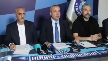 Adana Demirspor, 3. Lig'e mi düşüyor? Resmi açıklama...