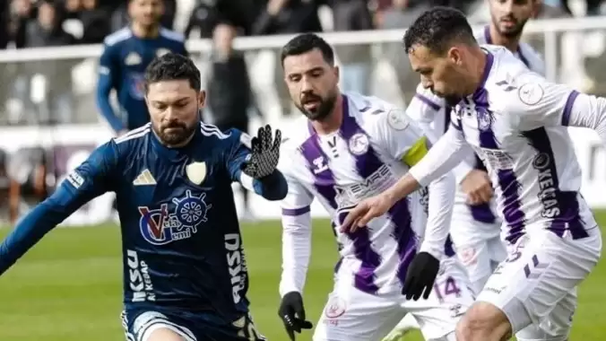 Erzurumspor, Keçiörengücü'nü 90+9'da yıktı!