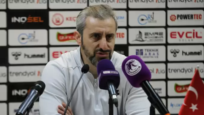 Serkan Özbalta: "Gol bizi uyandırdı"