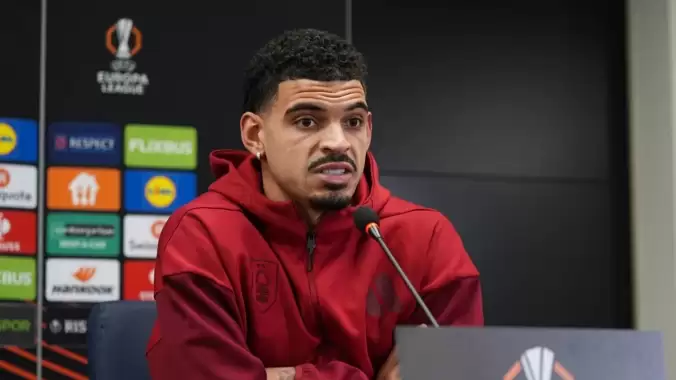 Morgan Gibbs-White: "Yarın ne yapacağımızı biliyoruz"