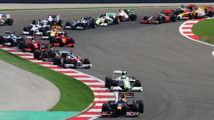 Türkiye, FIA ve F1 ile anlaştı! İstanbul Park...