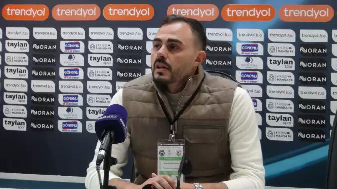 Ahmet Pektaş: "Büyük takımlar kaybettiği maçtan sonra verdiği reaksiyonla büyük olur"