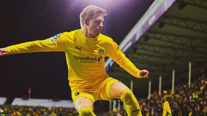 Önce City, sonra Atletico, şimdi de Inter! Bodo şov yapıyor