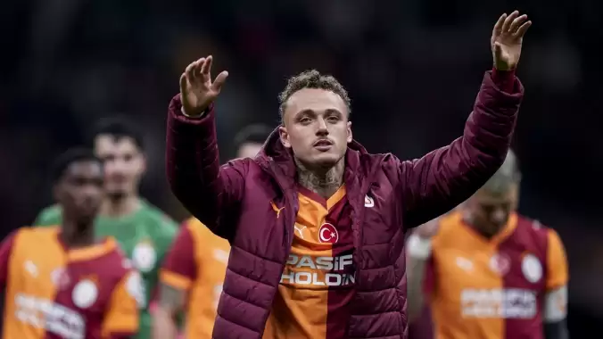 Napoli'den Galatasaray'a beklenmedik Noa Lang jesti!