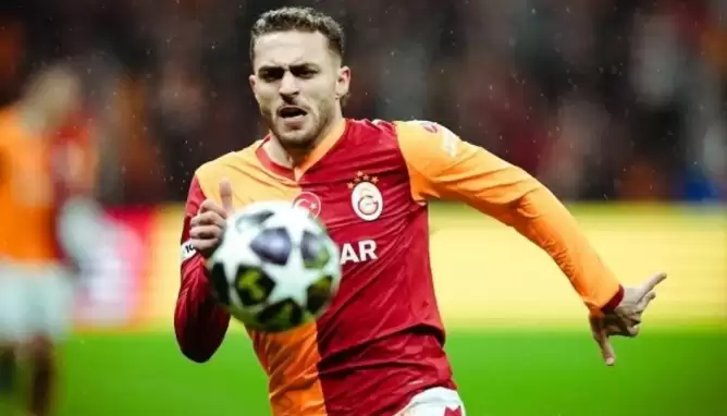 Dünya devinin yöneticisinden Barış Alper raporu: "Transfer için mutlaka Galatasaray ile masaya oturmalıyız"