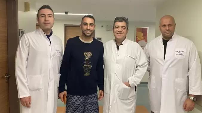 Sivasspor’da sakatlık şoku: Tecrübeli futbolcu ameliyat oldu!