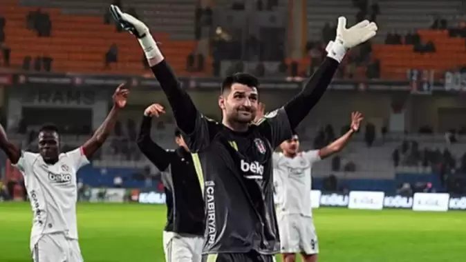 Beşiktaş’ta Ersin Destanoğlu gerçeği ortaya çıktı