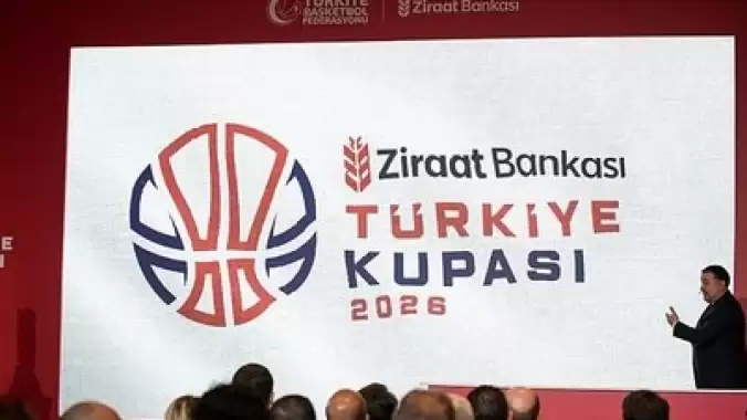 Ziraat Bankası Türkiye Kupası'nda dörtlü final heyecanı