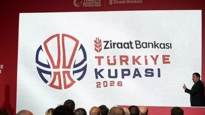 Ziraat Bankası Türkiye Kupası'nda dörtlü final heyecanı