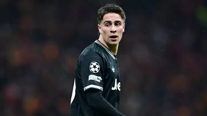Juventus'ta Galatasaray yenilgisi sonrası flaş Kenan Yıldız kararı