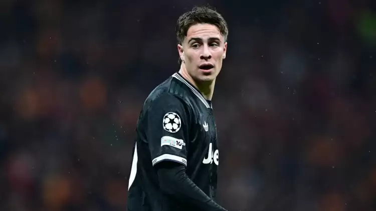 Juventus'ta Galatasaray yenilgisi sonrası flaş Kenan Yıldız kararı