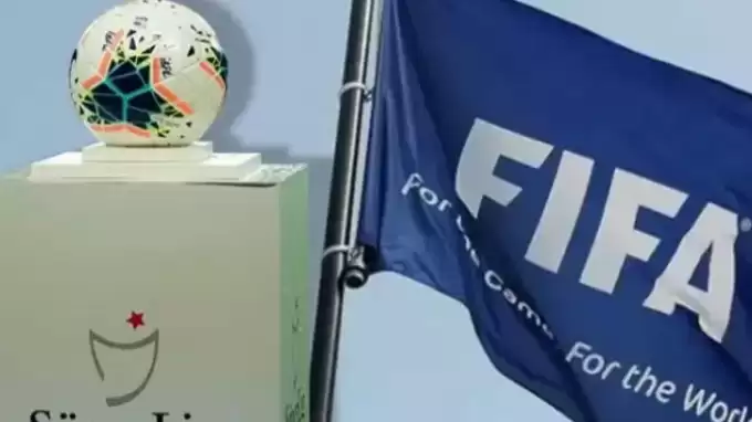Süper Lig ekibine FIFA’dan transfer cezası!