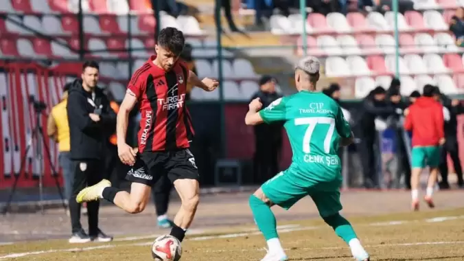 Vanspor 3 puanı 3 golle aldı