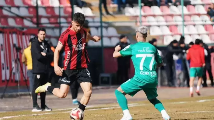Vanspor 3 puanı 3 golle aldı