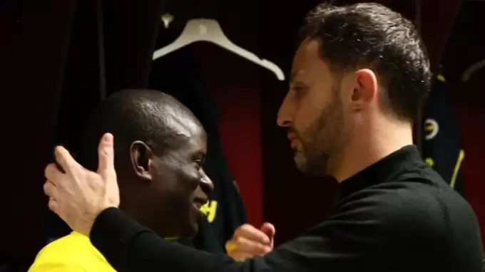 Domenico Tedesco'dan Kante açıklaması! Alman basınına konuştu