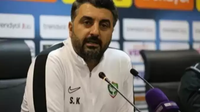 İmzayı attı: Amedspor'dan ayrılan Sinan Kaloğlu, rakip takımın hocası oldu