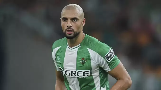 Sofyan Amrabat, Real Betis'ten ayrılıyor ama LaLiga'da kalıyor! İşte anlaştığı takım