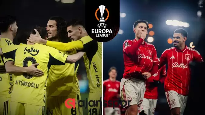 CANLI | Fenerbahçe - Nottingham Forest