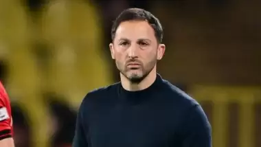 Domenico Tedesco: "Sidiki Cherif'te bu özelliklerin hepsi var"