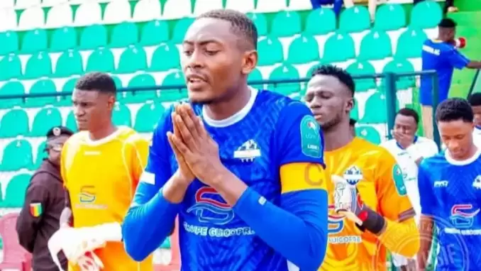 Afrika basını yazdı! Keçiörengücü savunmacısını Gine’de buldu