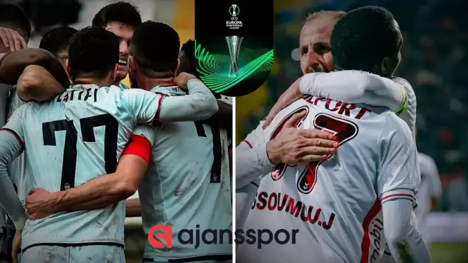 CANLI | KF Shkendija - Samsunspor