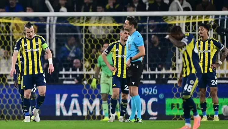 Fenerbahçe'ye Skriniar'ın sakatlığının ardından bir de ceza şoku! Rövanşta yok