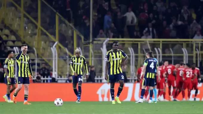 Kadıköy'de kötü gece