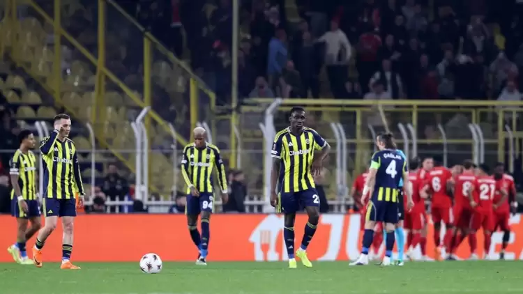 Kadıköy'de kötü gece