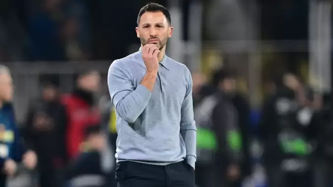 Tedesco, 3-0'lık mağlubiyetin sebebini açıkladı