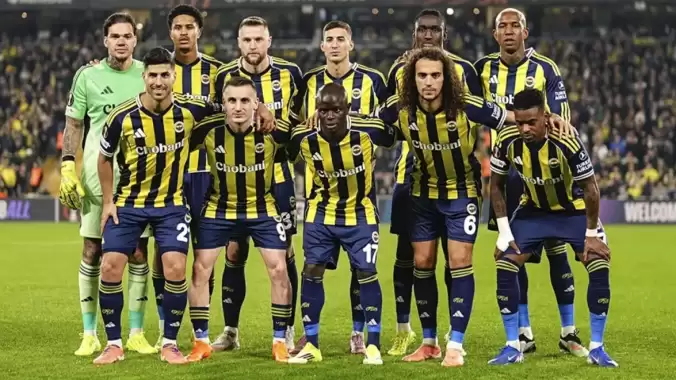 Şok üstüne şok! Fenerbahçe’de iki yıldız rövanşta yok