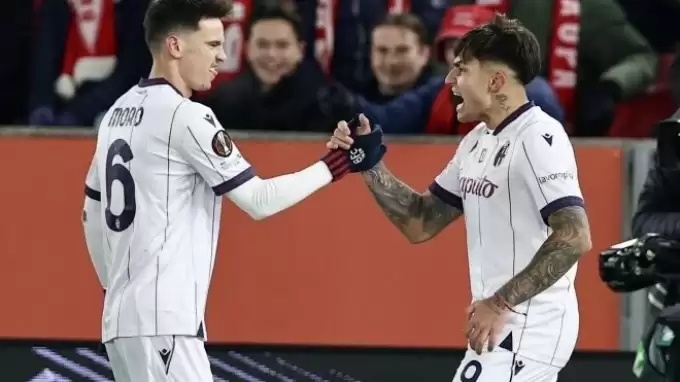 İtalya ateşi Norveç’i sardı! Bologna’dan altın değerinde galibiyet