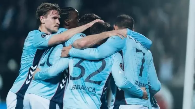 PAOK’a soğuk duş! Celta rövanş öncesi avantajı kaptı