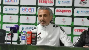 Engin Özdemir: "Hedefimiz Play-off, ardından ilk 3"