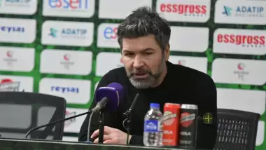 Hakan Kutlu: "Hakem de bizim kadar kötüydü"