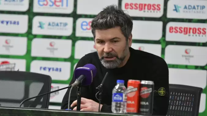 Hakan Kutlu: "Hakem de bizim kadar kötüydü"