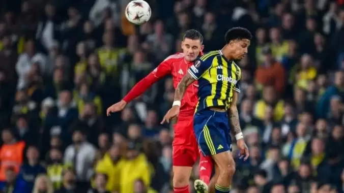 Fenerbahçe’den İngilizlere karşı klötü rekor! Ağlar boş kaldı