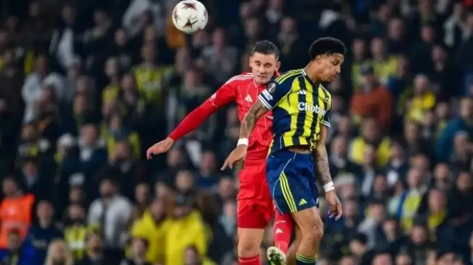 Fenerbahçe’den İngilizlere karşı klötü rekor! Ağlar boş kaldı