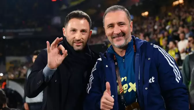 Vitor Pereira: "Ben Tedesco değilim, bunu ona sormalısınız"
