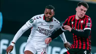 Samsunspor'dan deplasmanda ülke puanına katkı!