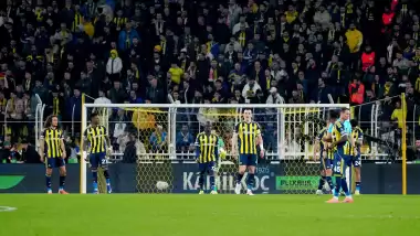Fenerbahçe, Avrupa Ligi'nde 3. mağlubiyetini aldı