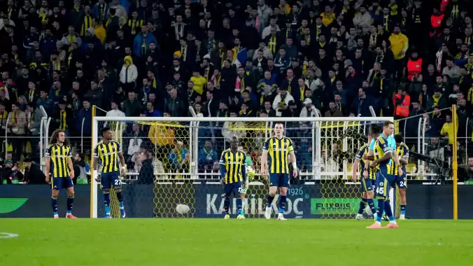 Fenerbahçe, Avrupa Ligi'nde 3. mağlubiyetini aldı
