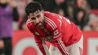 Benfica’da gündem Rafa Silva… “Rafa sorun çıkarmaya geldi”