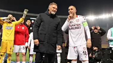 Samsunspor kaptanı Zeki Yavru: "İnşallah bu galibiyet bizim için yeni bir başlangıç olur"