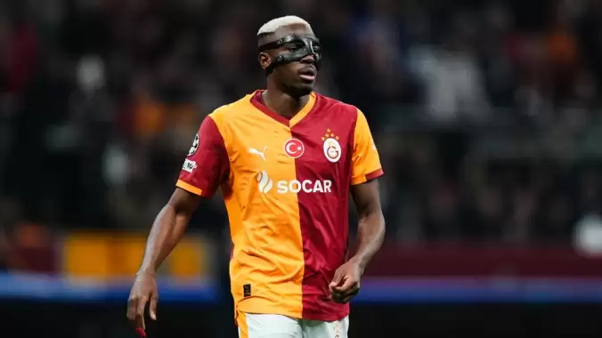 Osimhen için gelip başka isme vuruldular! Galatasaray'a rekor bonservis...