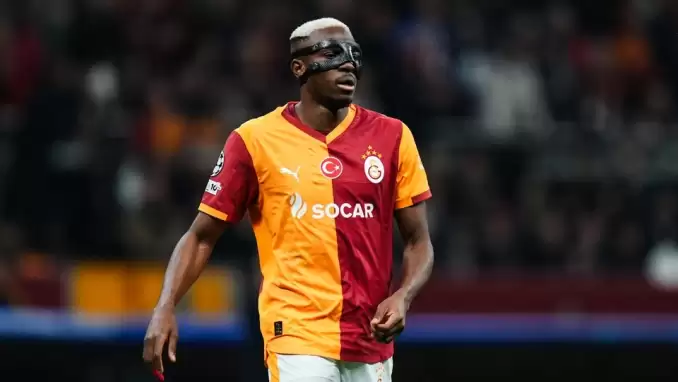 Osimhen için gelip başka isme vuruldular! Galatasaray'a rekor bonservis...