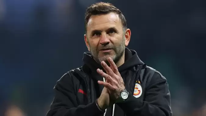 Juventus maçının ardından Okan Buruk'tan flaş karar! Tam 5 futbolcu...