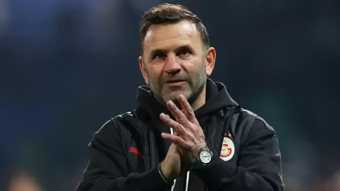 Juventus maçının ardından Okan Buruk'tan flaş karar! Tam 5 futbolcu...