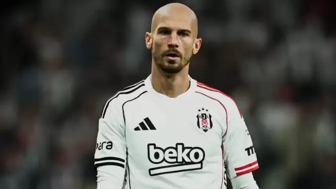 Beşiktaş'ta Vaclav Cerny kararı! Sergen yalçın özel görüşme yaptı...