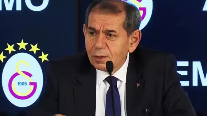 Dursun Özbek'ten flaş açıklamalar: "Adaylık, Okan Buruk sözleşme..."