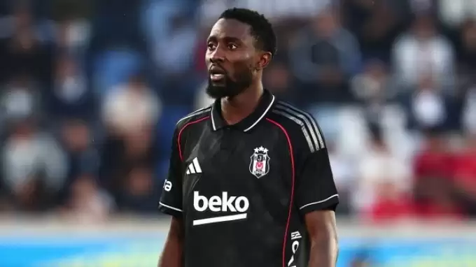 Wilfred Ndidi: Beşiktaş kaptanlığı büyük bir onur